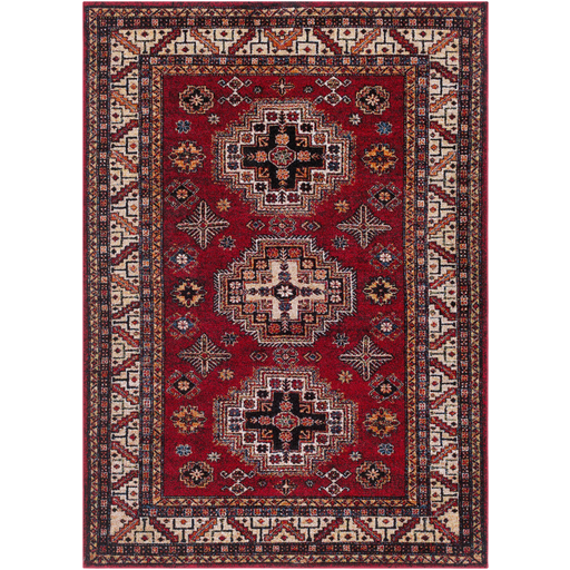 Surya Floor Coverings - SRP1007 Serapi 5'3" x 7'3" Area Rug