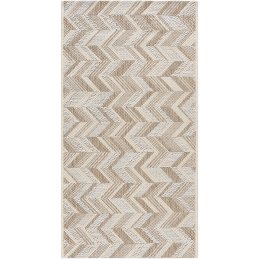 Surya Floor Coverings - STZ6004 Santa Cruz 2' x 3'7" Area Rug