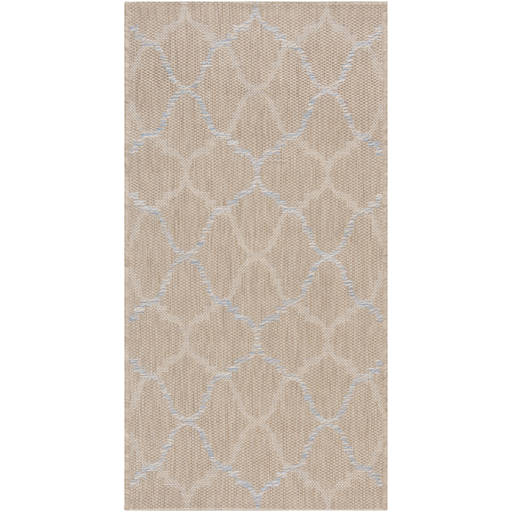 Surya Floor Coverings - STZ6008 Santa Cruz 2' x 3'7" Area Rug