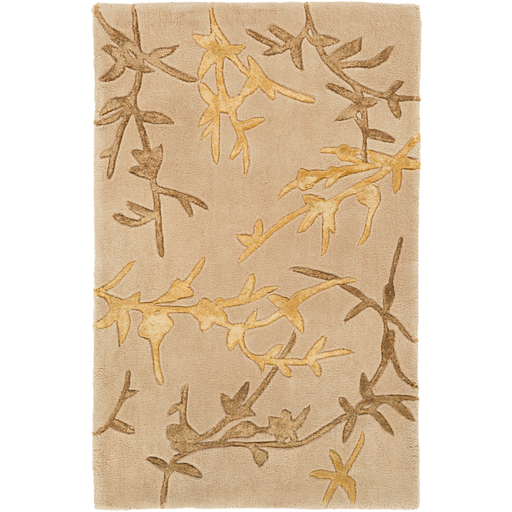 Surya Floor Coverings - TAM1004 Tamira 2' x 3' Area Rug