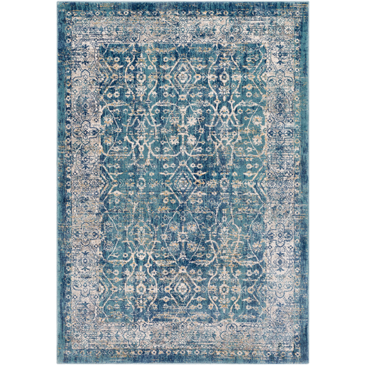 Surya Floor Coverings - THN1005 Tharunaya - 5' 3" x 7' 6" Area Rug