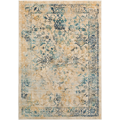 Surya Floor Coverings - THN1008 Tharunaya - 5' 3" x 7' 6" Area Rug