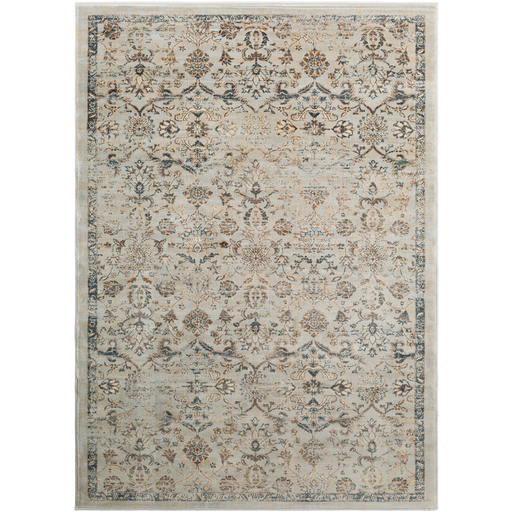 Surya Floor Coverings - THN1010 Tharunaya - 5' 3" x 7' 6" Area Rug