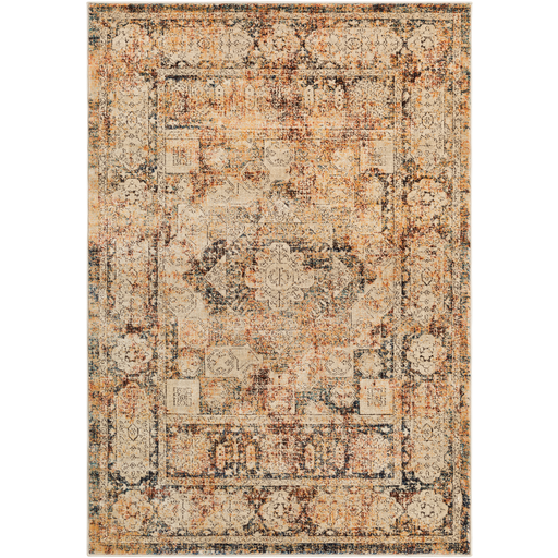 Surya Floor Coverings - THN1017 Tharunaya - 5' 3" x 7' 6" Area Rug