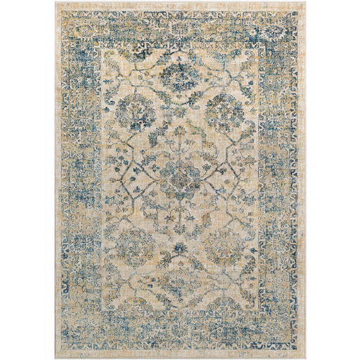 Surya Floor Coverings - THN1019 Tharunaya - 5' 3" x 7' 6" Area Rug