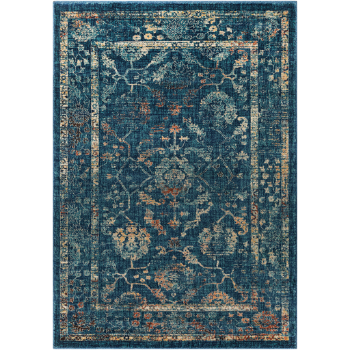 Surya Floor Coverings - THN1021 Tharunaya - 5' 3" x 7' 6" Area Rug