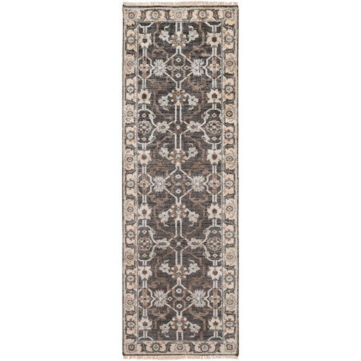 Surya Floor Coverings - THO3000 Theodora 2'6" x 8' Runner
