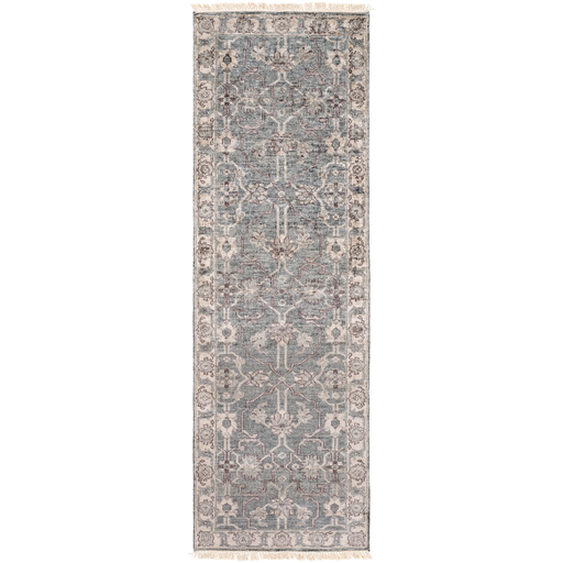 Surya Floor Coverings - THO3001 Theodora 2'6" x 8' Runner