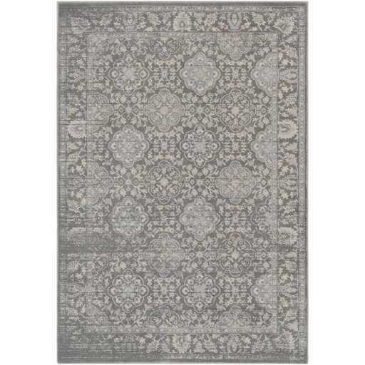 Surya Floor Coverings - TQL1009 Tranquil - 5' x 7' 6" Area Rug