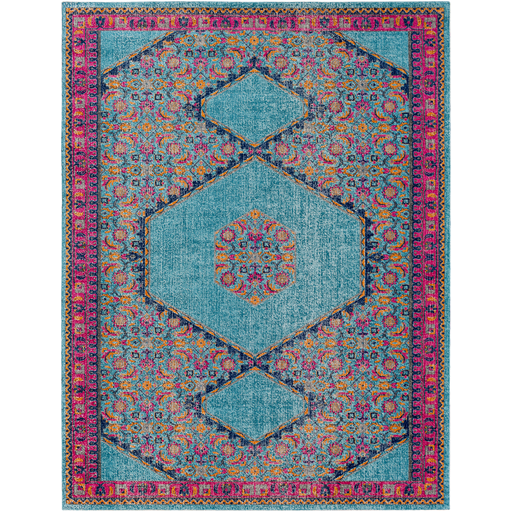 Surya Floor Coverings - TSE1004 Tessera 5'3" x 7'3" Area Rug