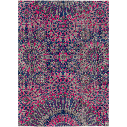 Surya Floor Coverings - TSE1010 Tessera 5'3" x 7'3" Area Rug