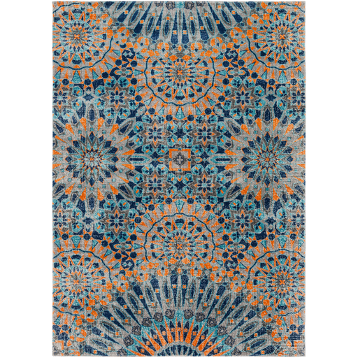 Surya Floor Coverings - TSE1011 Tessera 5'3" x 7'3" Area Rug