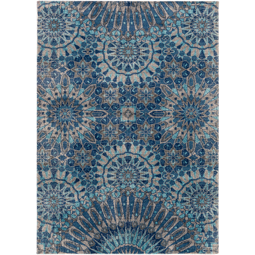 Surya Floor Coverings - TSE1012 Tessera 5'3" x 7'3" Area Rug