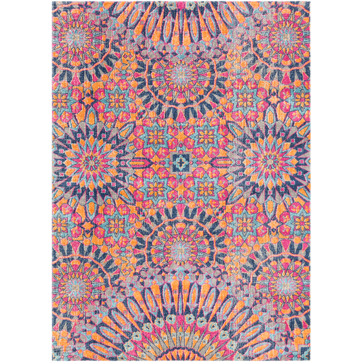 Surya Floor Coverings - TSE1013 Tessera 5'3" x 7'3" Area Rug