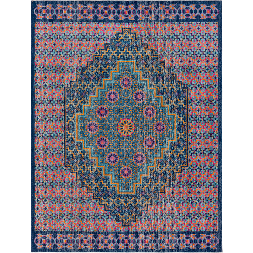 Surya Floor Coverings - TSE1016 Tessera 5'3" x 7'3" Area Rug