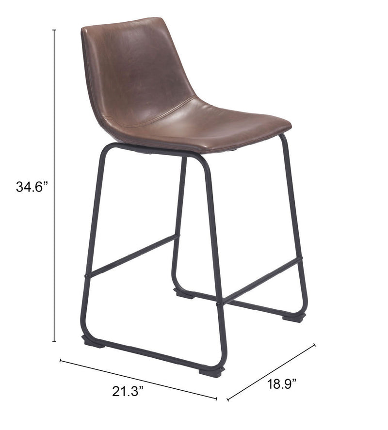 Smart Counter Chair Set