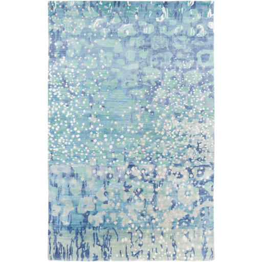 Surya Floor Coverings - WAT5005 Watercolor 5' x 8' Area Rug