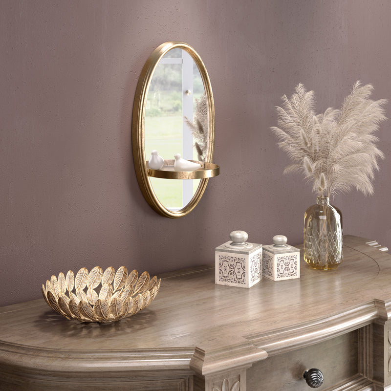 Ogee Mirror