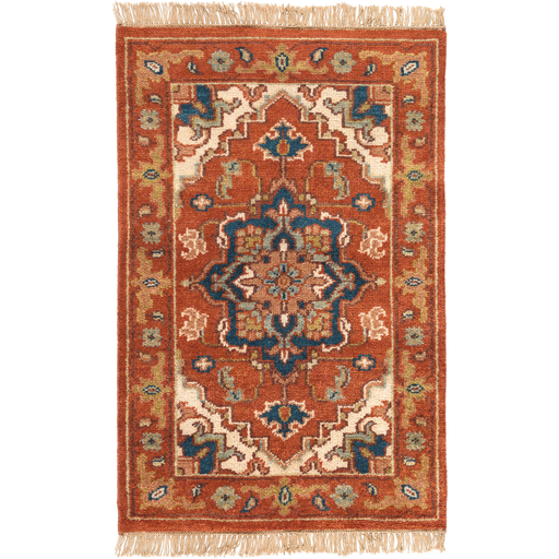 Surya Floor Coverings - ZEU7805 Zeus 2' x 3' Area Rug