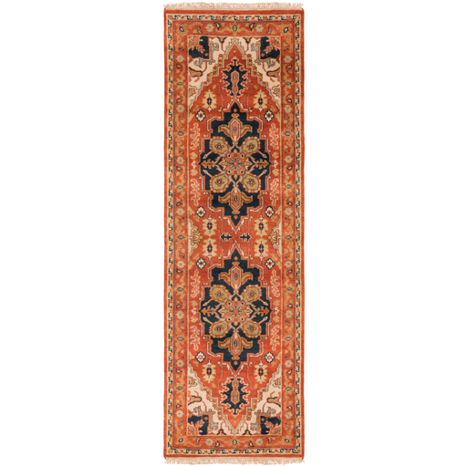 Surya Floor Coverings - ZEU7805 Zeus 2' x 3' Area Rug