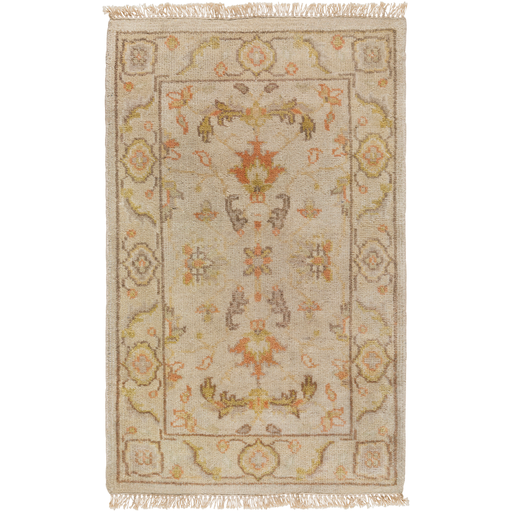 Surya Floor Coverings - ZEU7812 Zeus 2' x 3' Area Rug