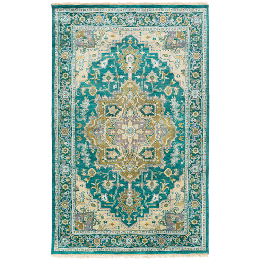 Surya Floor Coverings - ZEU7822 Zeus 2' x 3' Area Rug