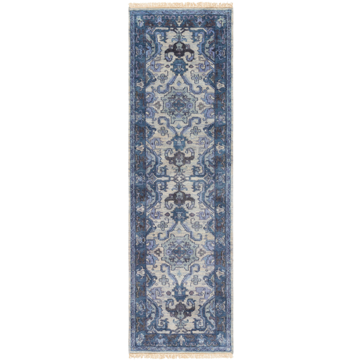 Surya Floor Coverings - ZEU7828 Zeus 2'6" x 8' Runner