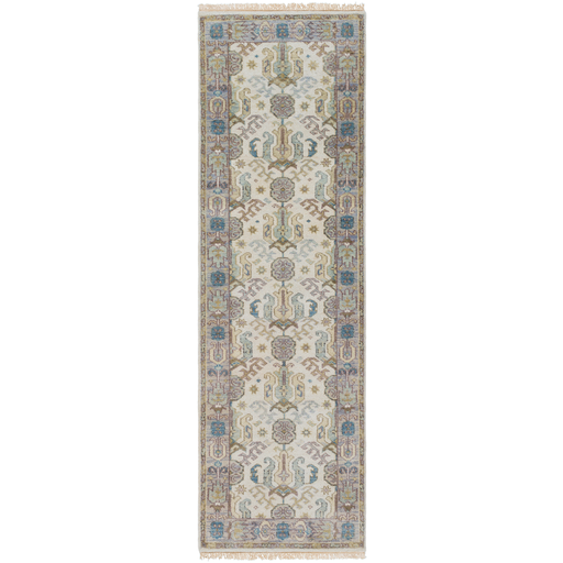 Surya Floor Coverings - ZEU7829 Zeus 2'6" x 8' Runner