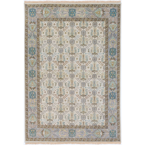 Surya Floor Coverings - ZEU7829 Zeus 2'6" x 8' Runner