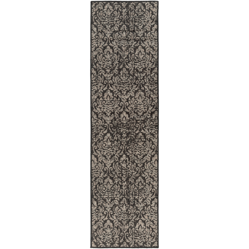 Surya Floor Coverings - ZZB1021 Zanzibar 2'3" x 7'9" Runner